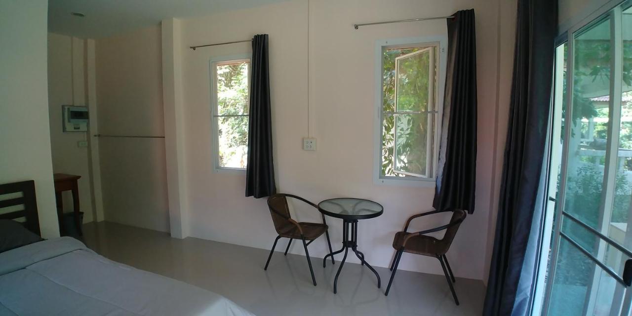 רנונג Baansukjai Bungalows מראה חיצוני תמונה