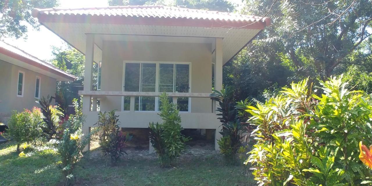 רנונג Baansukjai Bungalows מראה חיצוני תמונה