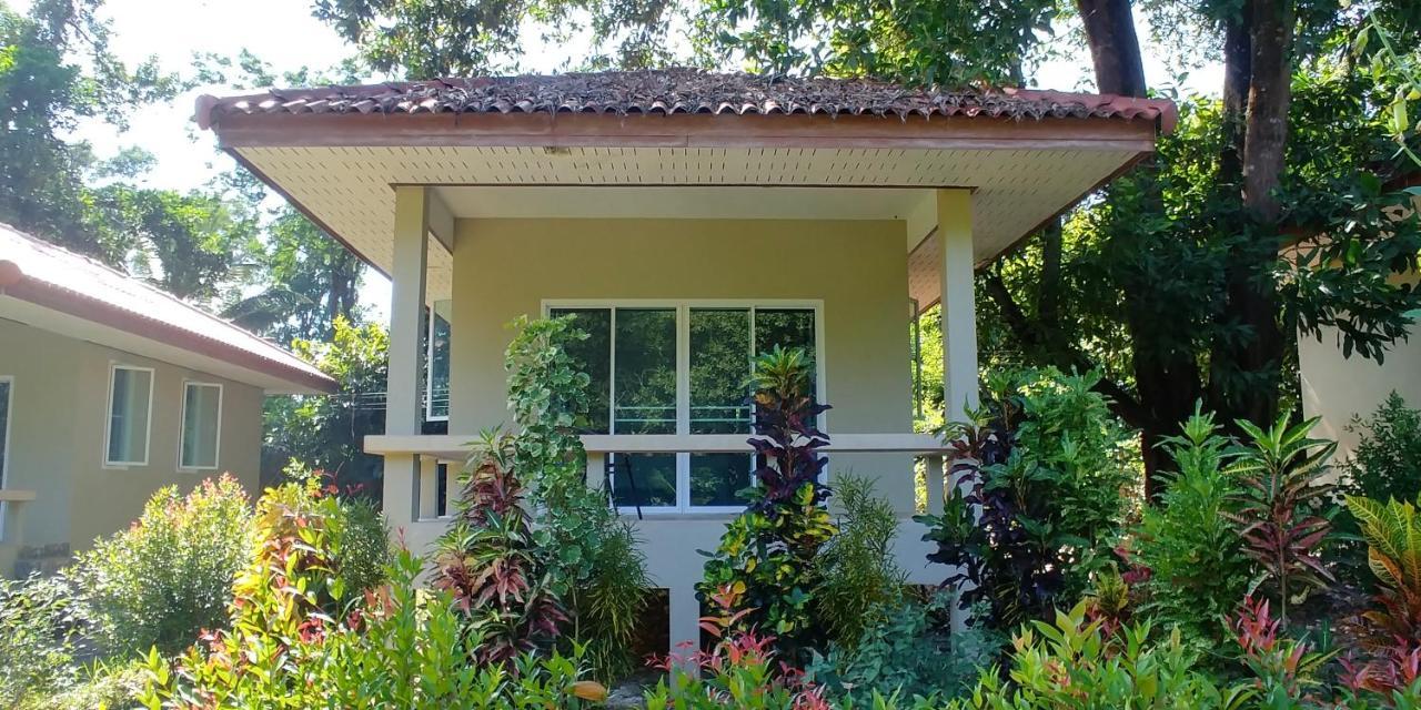 רנונג Baansukjai Bungalows מראה חיצוני תמונה