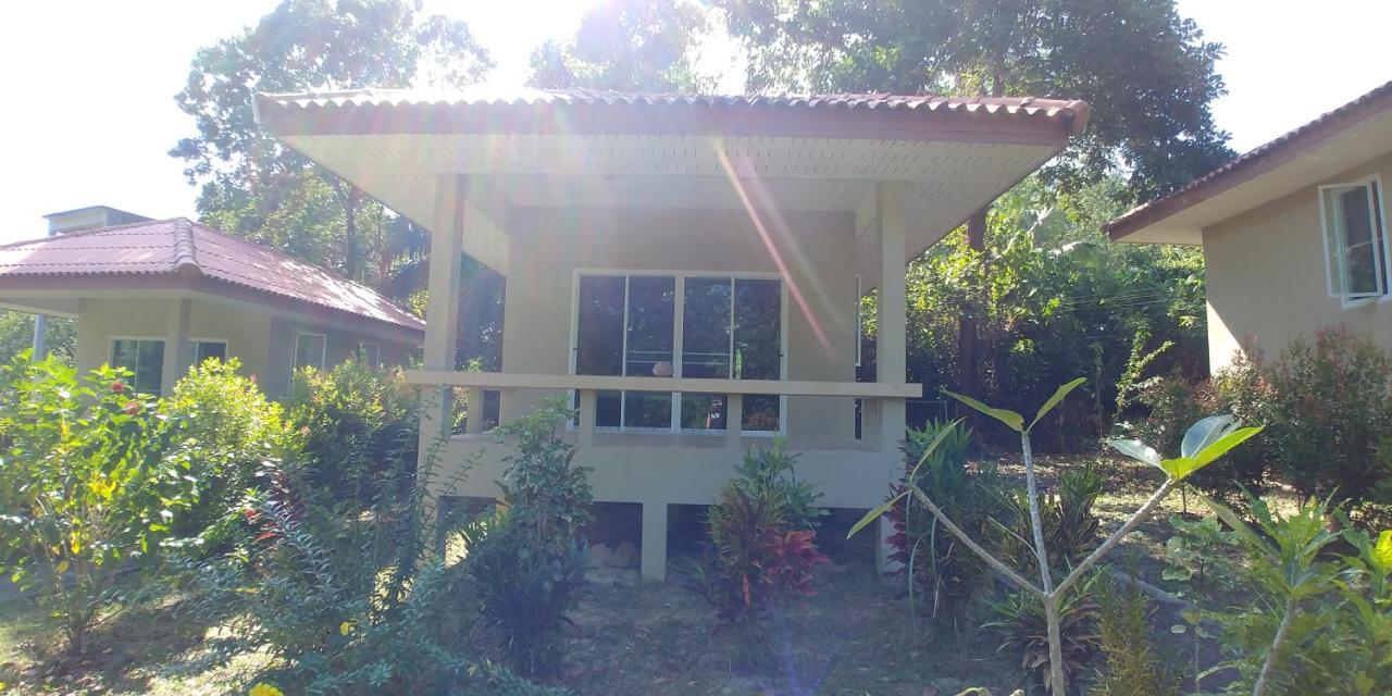 רנונג Baansukjai Bungalows מראה חיצוני תמונה