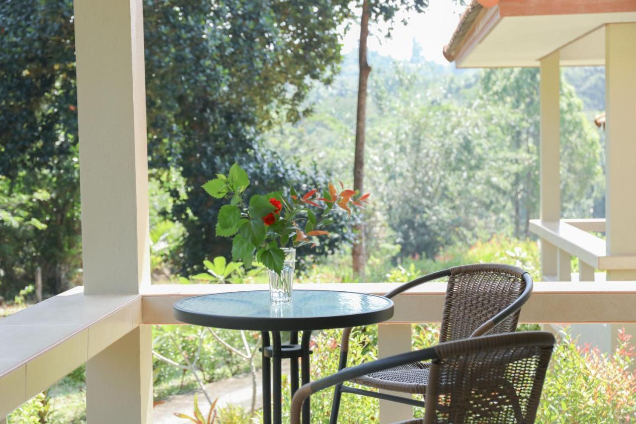 רנונג Baansukjai Bungalows מראה חיצוני תמונה