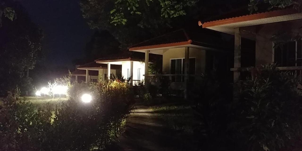 רנונג Baansukjai Bungalows מראה חיצוני תמונה